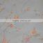 Royal design 3D flowers wall paper decorative manufacturer