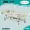 Hot 2015 new style 2 cranks manual hospital bed