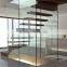 stainless steel staircase