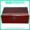 Luxury gifts bottle wooden box with divider/,