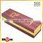 high quality luxury empty champagne flute gift box