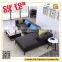 modern design 3 seater corner sofa with chaise lounge, 2016 living room furniture