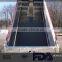 black liner sheets for sand chute hopper liners