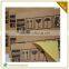 Brown Adhesive Kraft Paper Label Sticker Custom Design Printing And Size