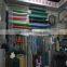 Factory OEM steel wire reinforced felxible pvc tube entangles laminate sheets