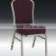 Hi-tech new style durable navy blue church chair