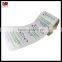 Waterproof Customized Plastic Water Bottle Label Food Label