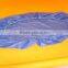 2015 new design disposable non woven massage bed cover with elastic band