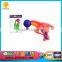 Guitar backpack gun water gun for children play game