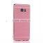 new arrival for samsung note 7 case, litchi leather skin tpu cover case for samsung galaxy note 7, for galaxi note7 case