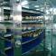 The cooling tower bakey stainless steel hamburger bread spiral cooling tower