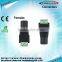 Male and female DC connectors BNC connector for CCTV