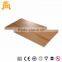 Light Weight Decorative Interior Wall UV Coating Fiber Cement Board