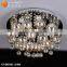 glass crystal bubble ceiling lamp modern for house deco OM88441