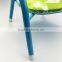 metal cartoon Printing baby chair for eatting ,Baby Kids Sitting Chair with Whistle
