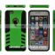 Guangzhou sinreto bumper rocket cover case for samsung galaxy s3 s4 s5 s6