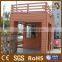 Container House Application Wood Plastic Composite Decking