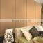 cheap modern decorative wallpaper of brown color for living room