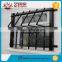  China steel decorative window grills designs