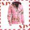 Camoflauge Hoodies Unisex Pullover OEM Custom Sport Hoodie