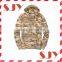 Camoflauge Hoodies Unisex Pullover OEM Custom Sport Hoodie