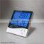 3 in 1 Digital LCD Screen backlight Thermometer Humidity meter