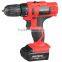 new 2016 manufacturer China supplier Cordless drill of power tool set cordless