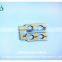 Custom micro electronics welding heads