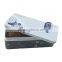 rectangular shape tea tin box