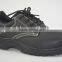 CE Standard Good Quality Genuine Leather Rubber Sole Steel Toe Safety Shoes