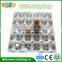 Capacity 20 turkey eggs plastic quail egg tray