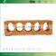 DT166 Bamboo Stackable Wine Rack
