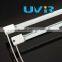 white reflector short wave quartz halogen lamp infrared heater