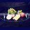 Clear Acrylic Serving Trays(U-15)
