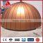 5mm 4mm 3mm 6mm exterior copper wall panel