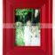 China Manufacturer Trapezoid Wooden Photoe Frame