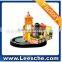 hot coin operated kiddie ride amusement kiddie rides LSJQ-038 city rail