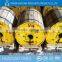 Mabufacture ! 1.5~6.0mm Patented Steel wire for steel wore rope