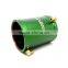 RC boat motor parts 53-75mm cooled Jacket fit for 5392/53110 brushless motor