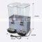 2 Tanks/3 Tanks Cooling and Mixing Beverage Juice Dispenser With CE Certificate