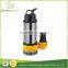 submersible sewage pump