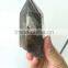 High quality natural green phantom quartz crystal point/wand for crafts