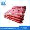 bearing roller impact roller conveyor