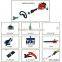 multi-brush cutter