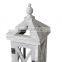 Stand derorative wood candle lanterns