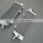 aluminum alloy radiator FOR KTM 250/450/505 SX-F/SXF 2007 2008 2009 20102011 2012