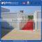 container restaurant with house container