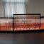 Amazing LED Water Bubble Bar Counter Front Desk Counter