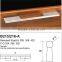 cheap type of aluminium door handle