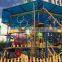 2015 Interactive Games Ropes Obstacle Course,Rope Climbing Equipment